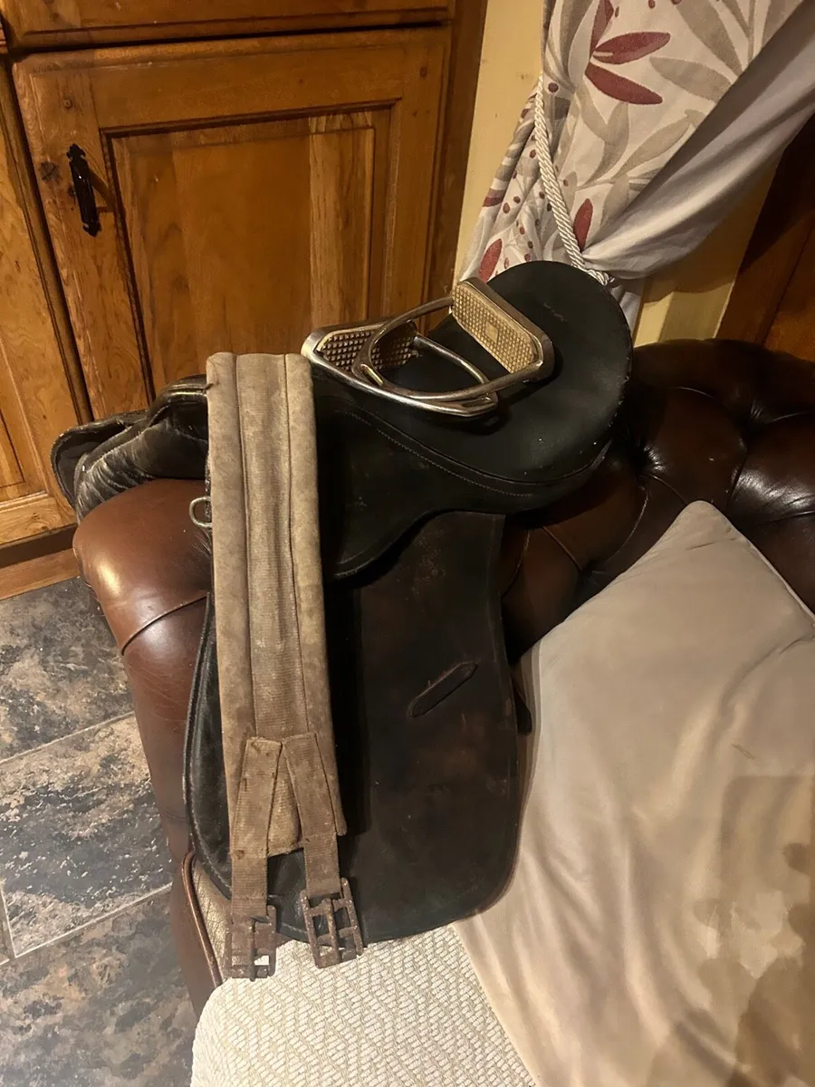 Pony saddle for sale - Image 2