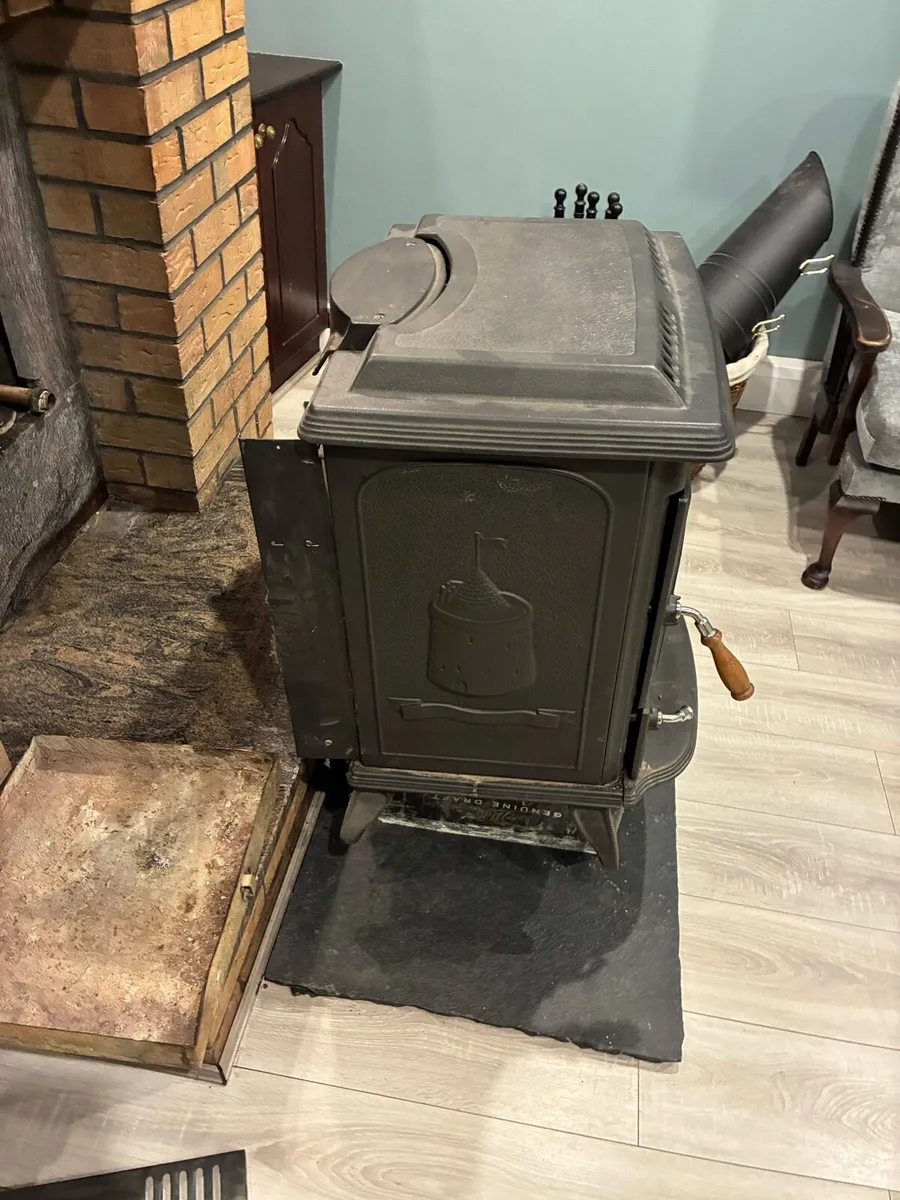 Stanley stove - Image 3