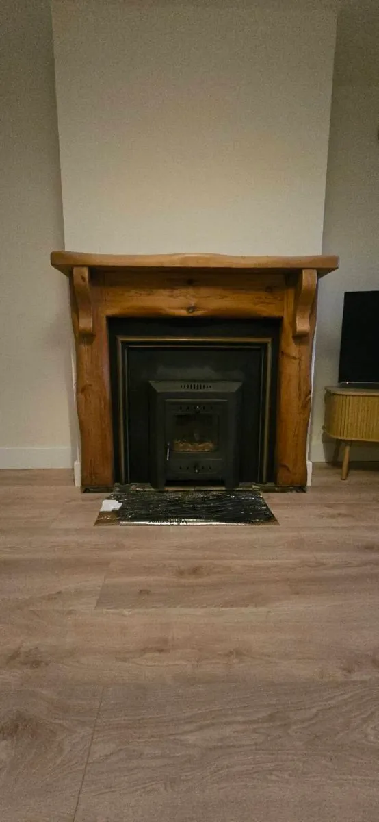 Fireplace & Stove - Image 1