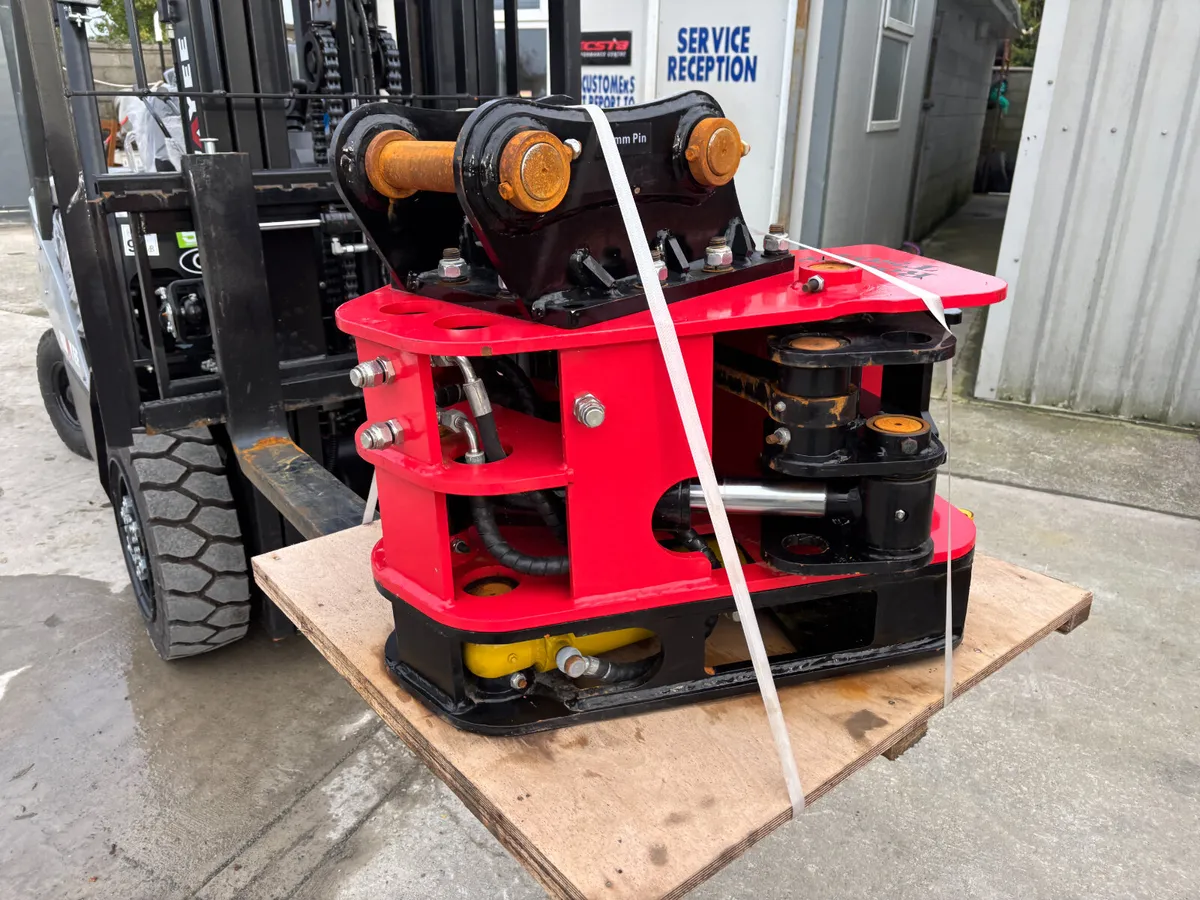 🌳 RoKoR TS04 HYDRAULIC TREE SHEAR 🌳 - Image 3