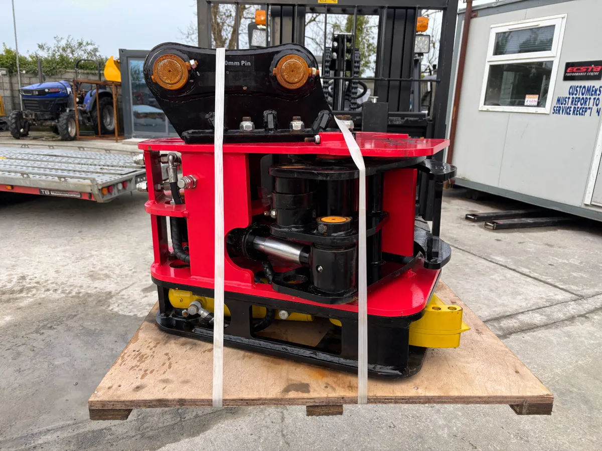 🌳 RoKoR TS04 HYDRAULIC TREE SHEAR 🌳 - Image 4