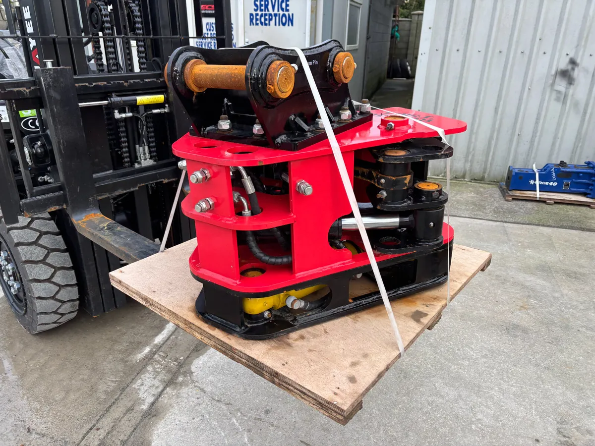 🌳 RoKoR TS04 HYDRAULIC TREE SHEAR 🌳 - Image 2