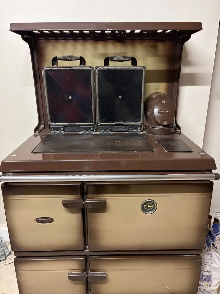 Oil fired cooker - Image 4