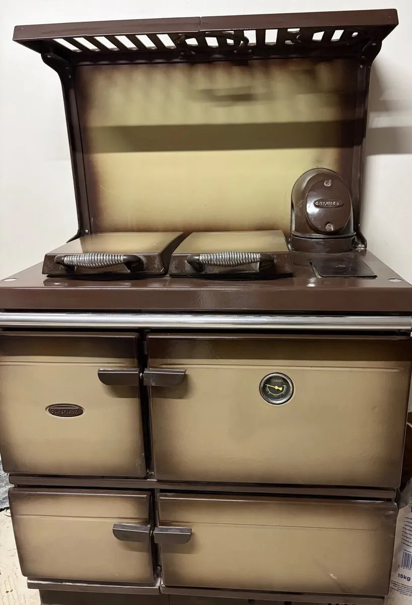 Oil fired cooker - Image 1