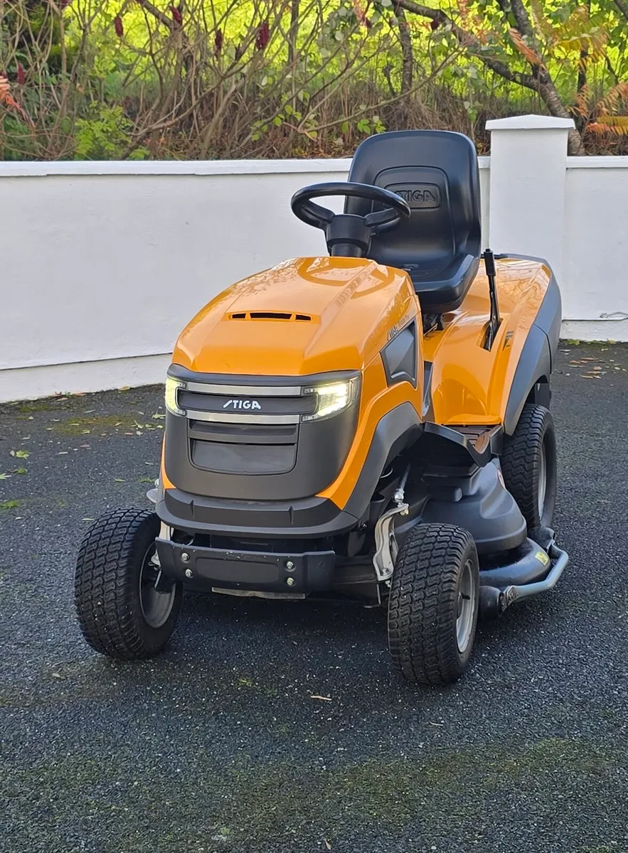 Stiga 48" 24HP - Image 2