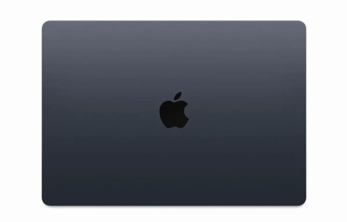 MACBOOK M4 AIR MIDNIGHT 15inch 2025 - Image 4