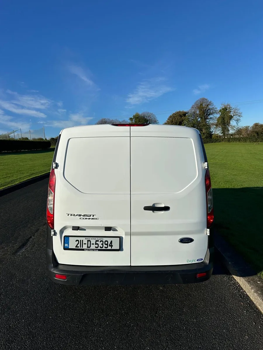 Ford Transit 2021 - Image 4