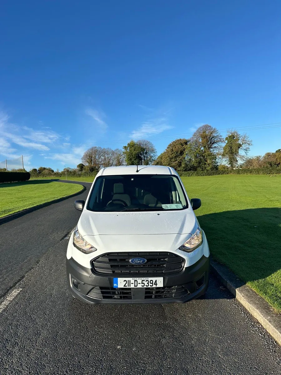 Ford Transit 2021 - Image 3