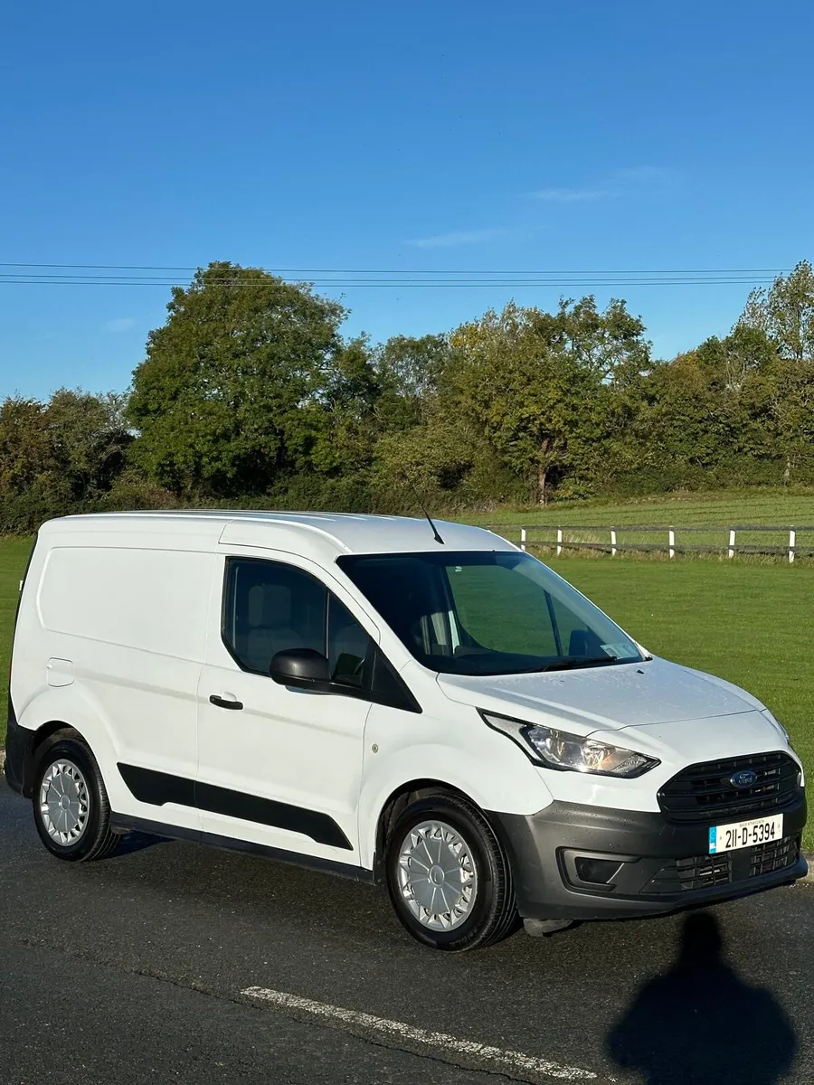 Ford Transit 2021 - Image 1