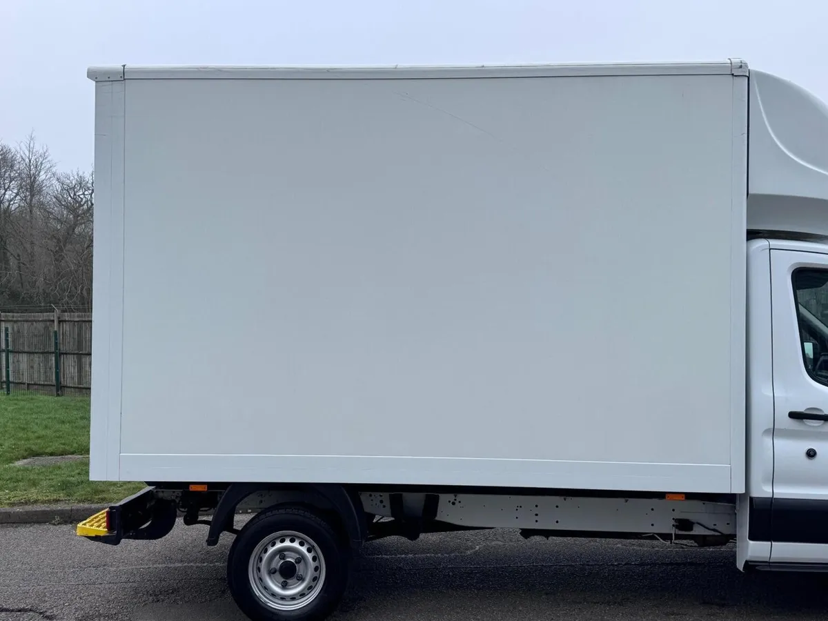 2023 Ford Transit Luton Box Van - Image 1