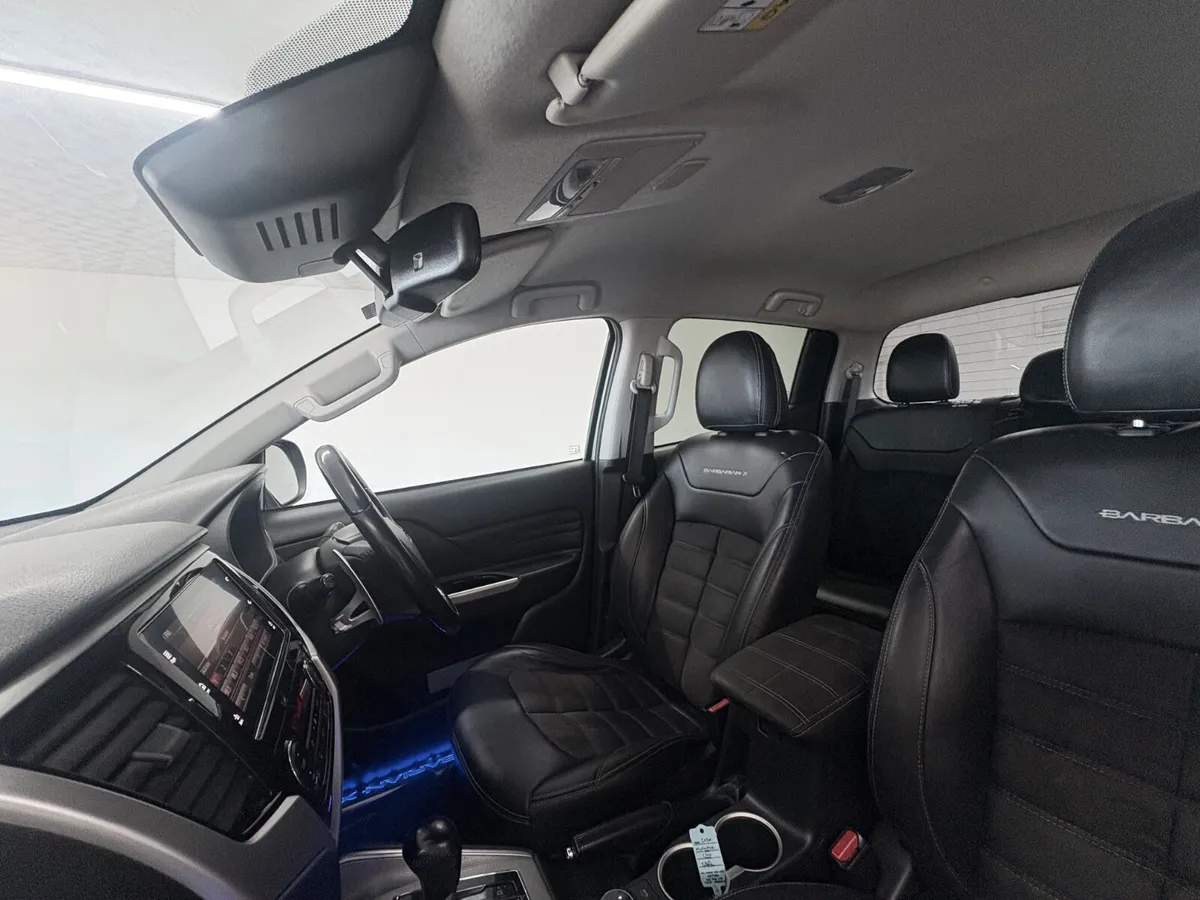 Mitsubishi L200 Barbarian X 2020 - Image 2