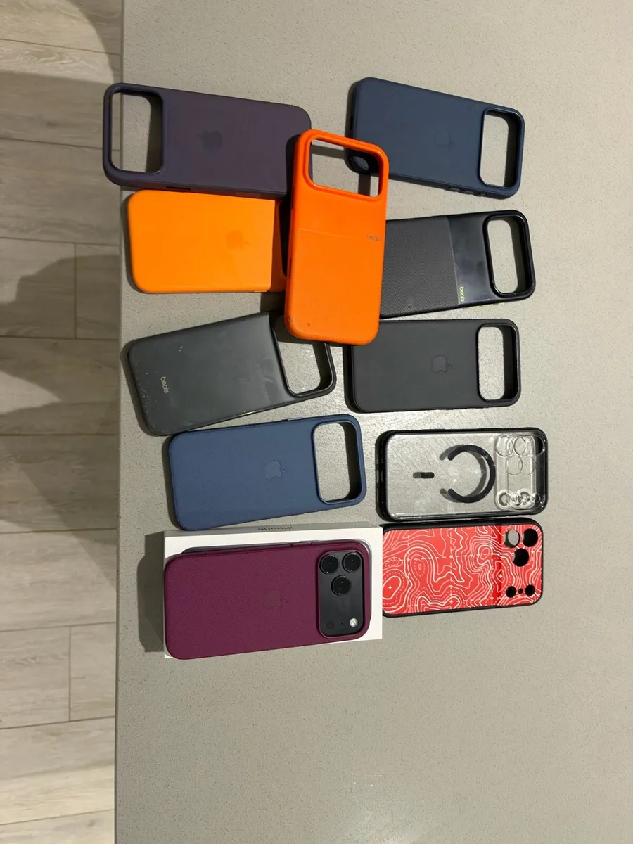I phone 18pro max - Image 3