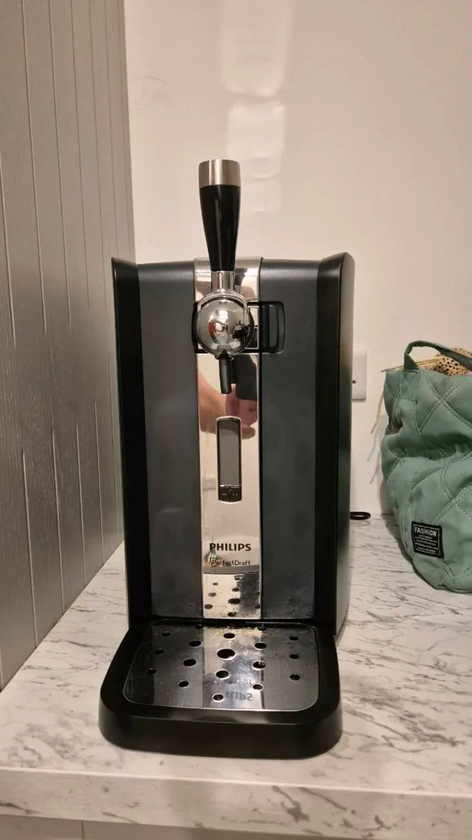 Philips perfect draft pro - Image 1