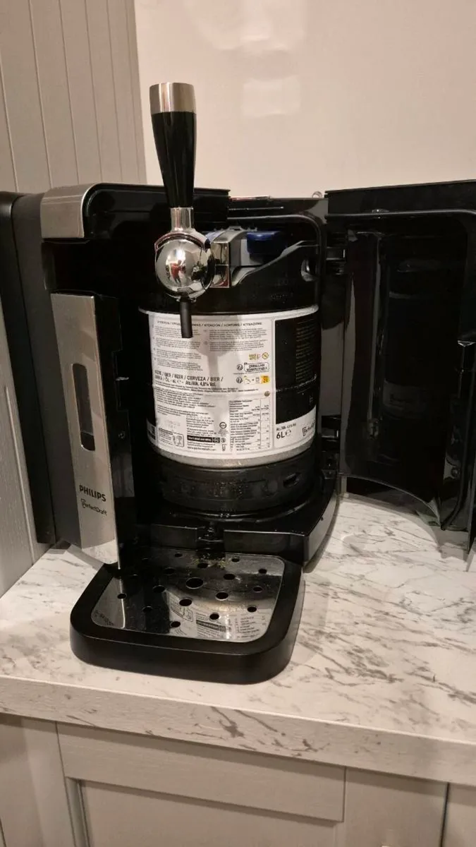 Philips perfect draft pro - Image 2