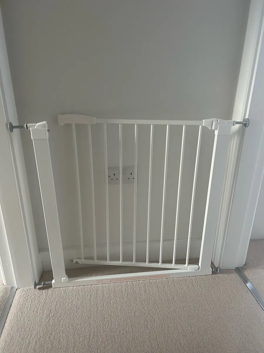 Stair gate