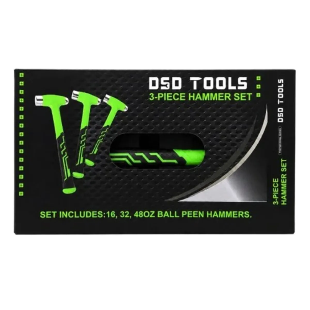 🔨💥 DSD TOOLS – 3-PIECE HAMMER SET 💥🔨 - Image 3