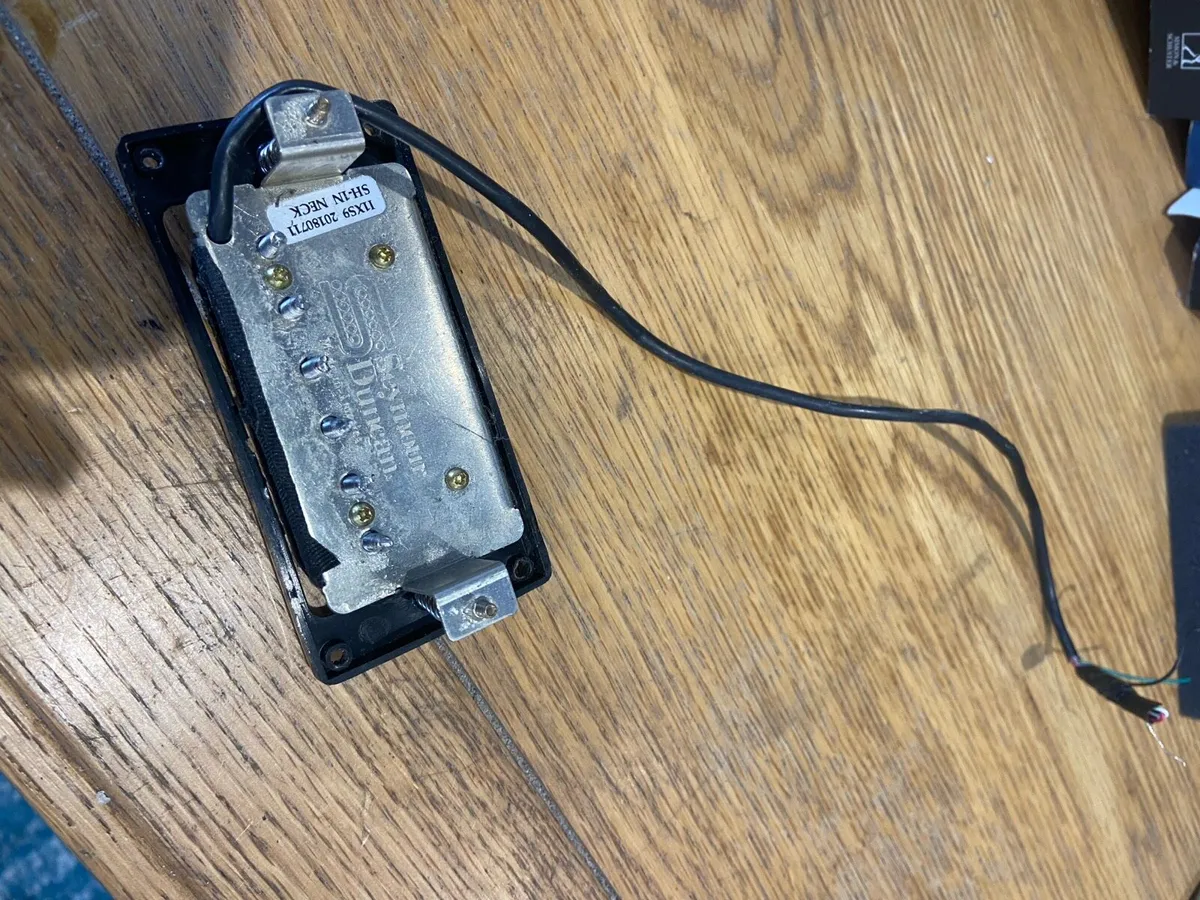 Seymour Duncan Humbucker SH 1 - Image 3