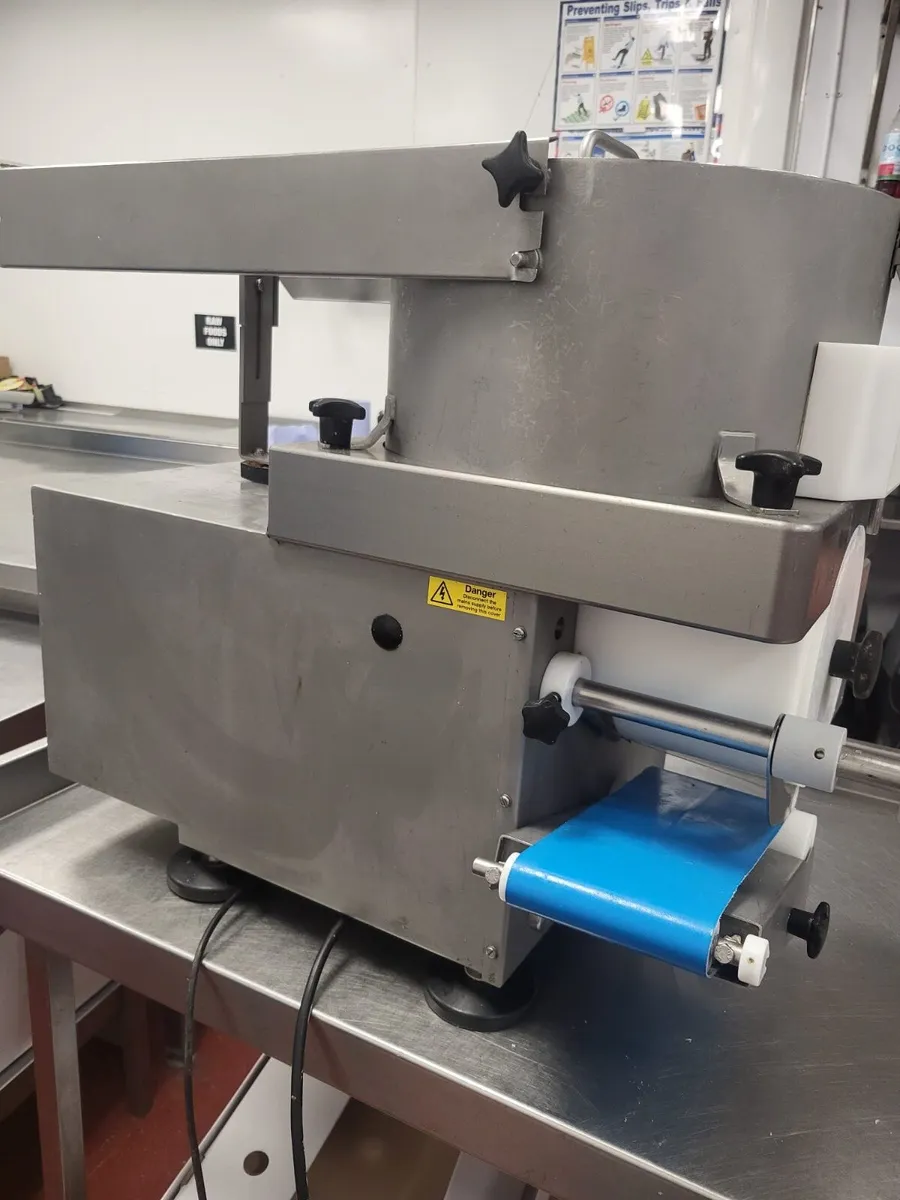 Electric burger machine - Image 4