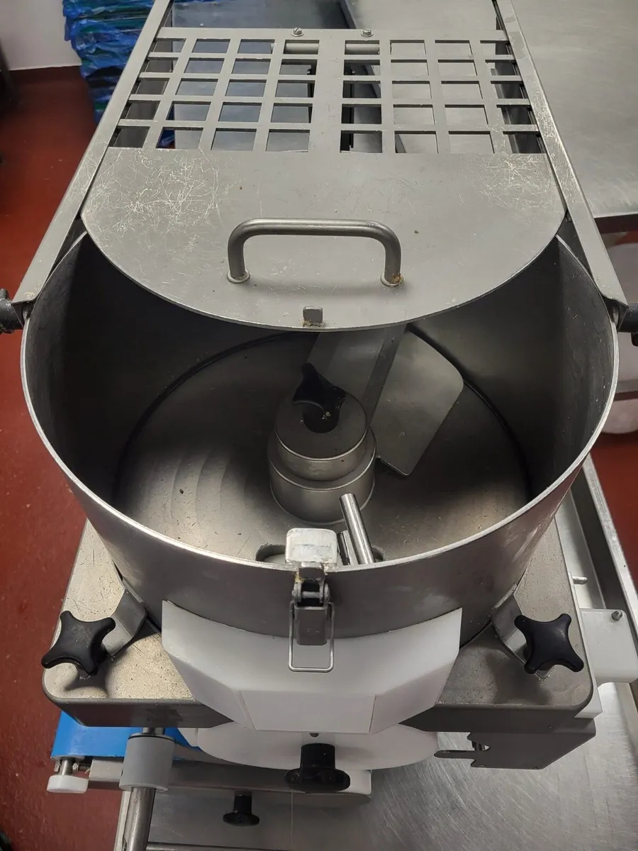 Electric burger machine - Image 2