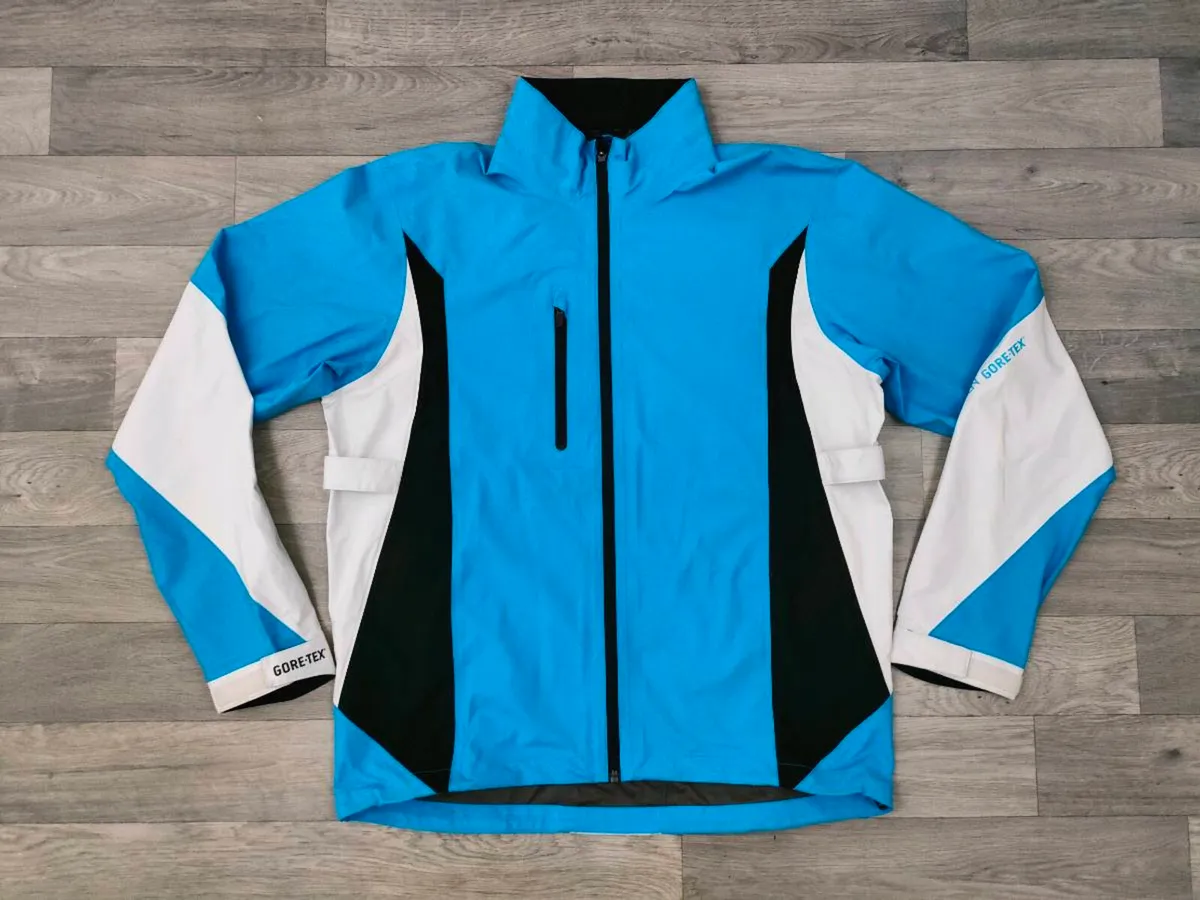 Galvin Green GoreTex Waterproof Golf Jacket Mens L - Image 1