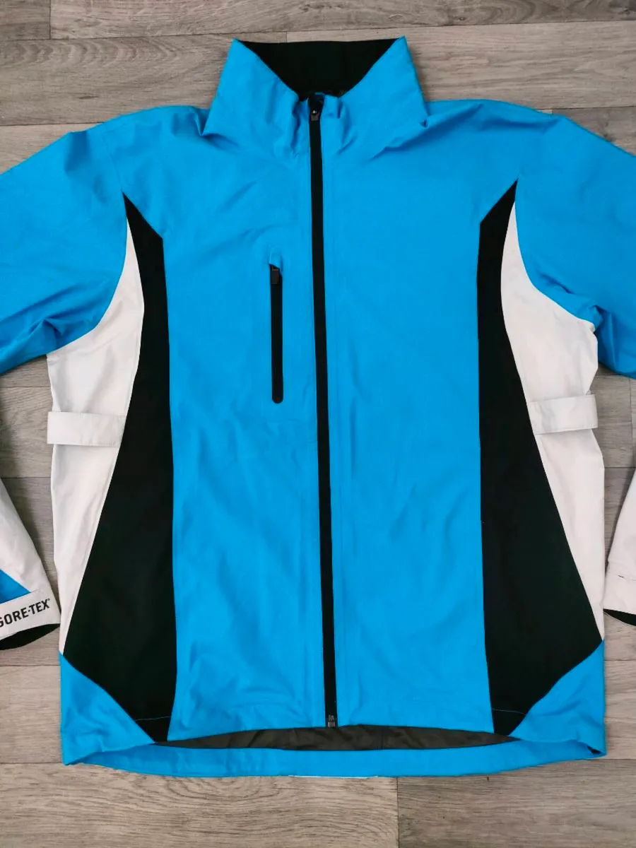 Galvin Green GoreTex Waterproof Golf Jacket Mens L - Image 2