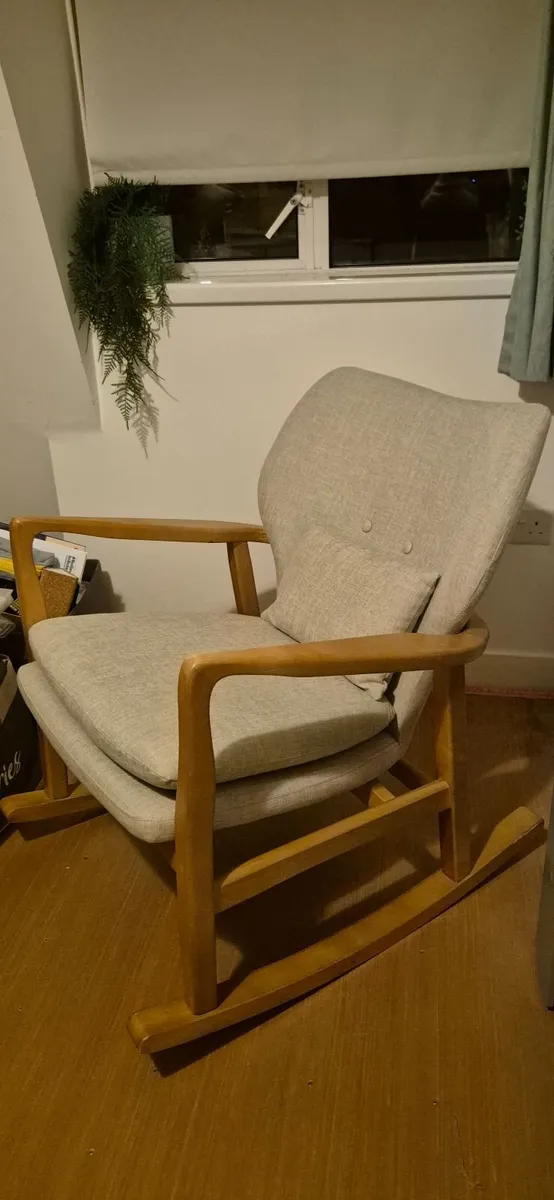 Rocking ArmChair - Image 2