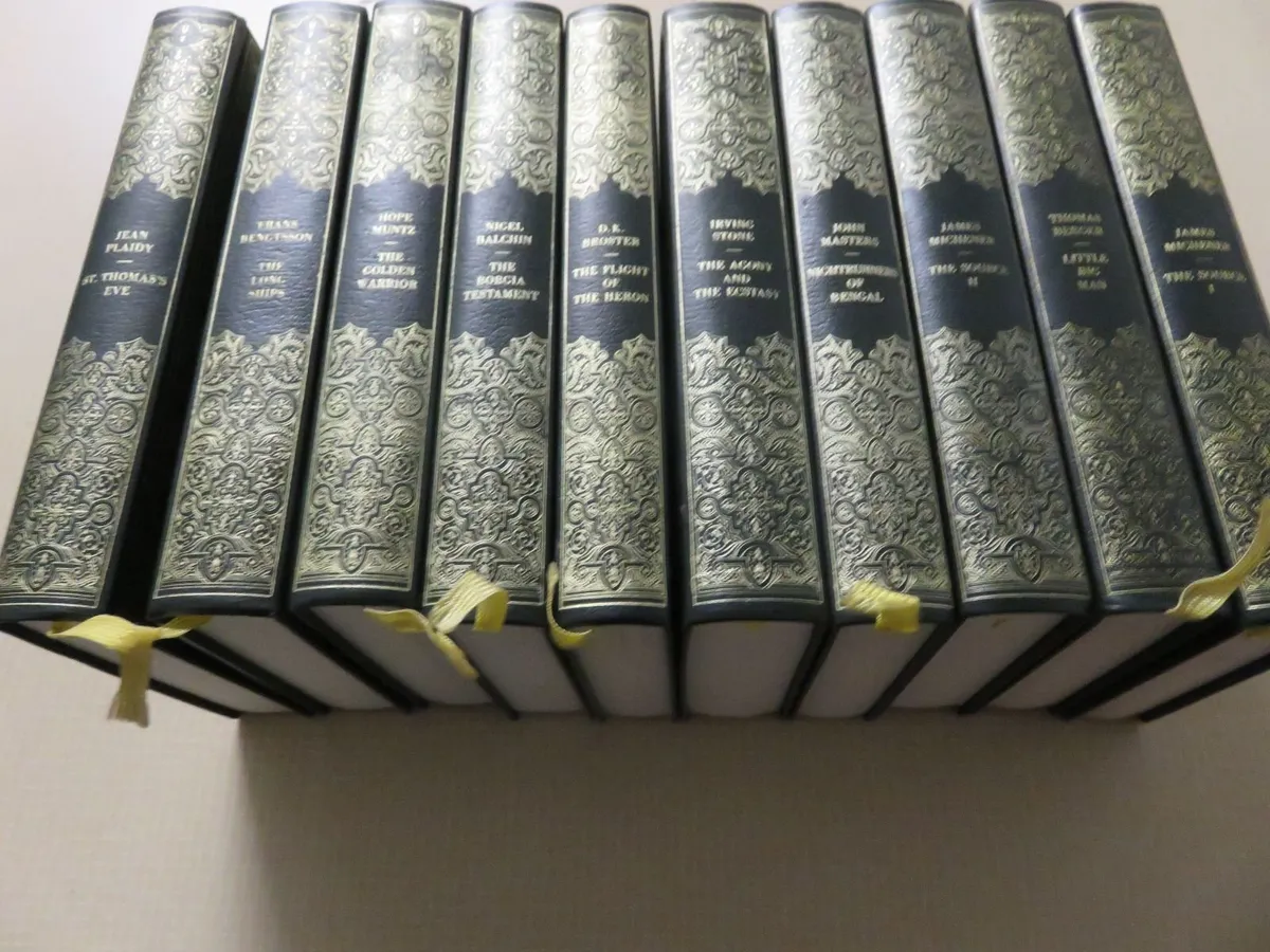 Beautiful book Collection - Image 1