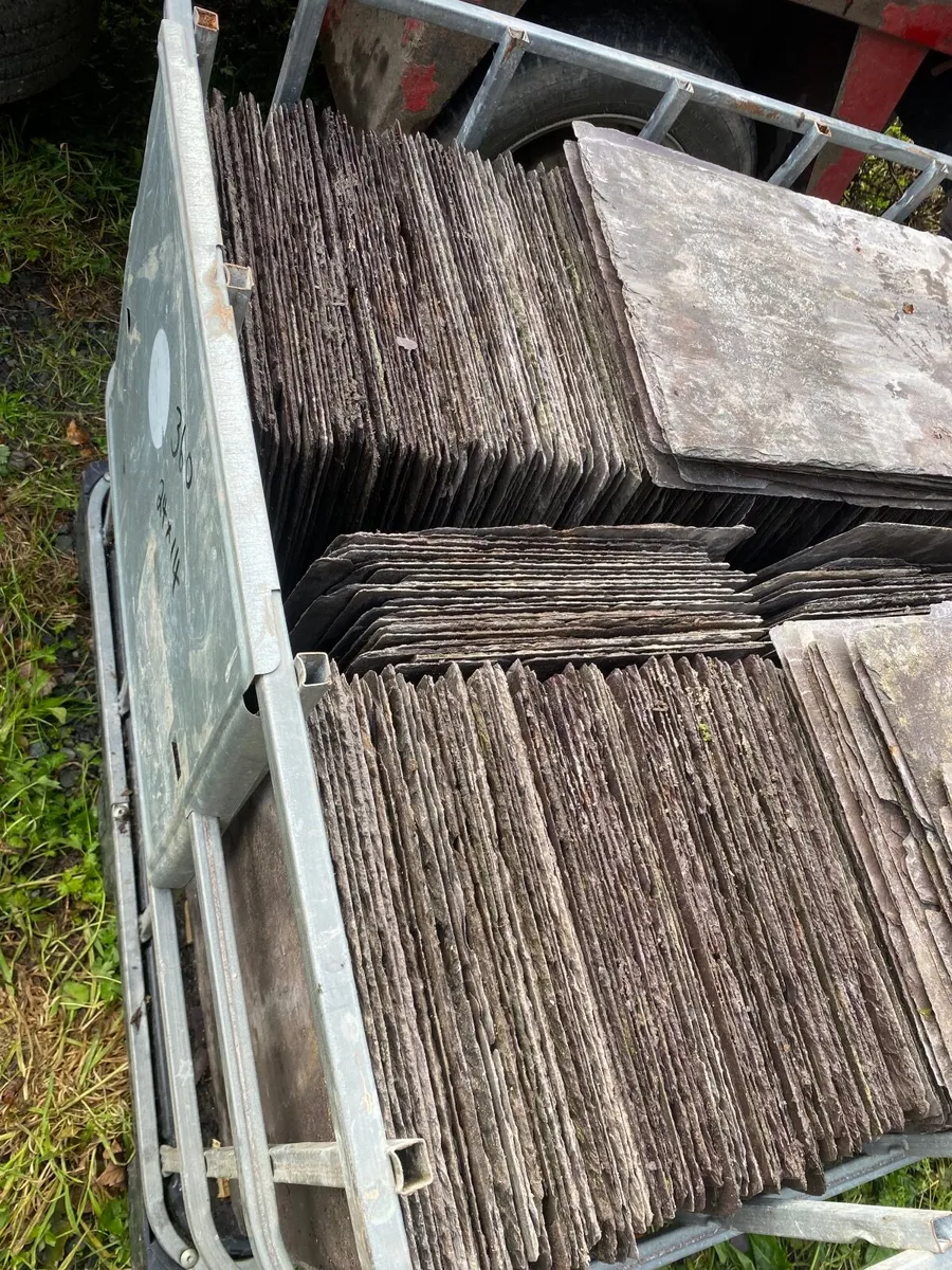 Blue Bangor slate - Image 2