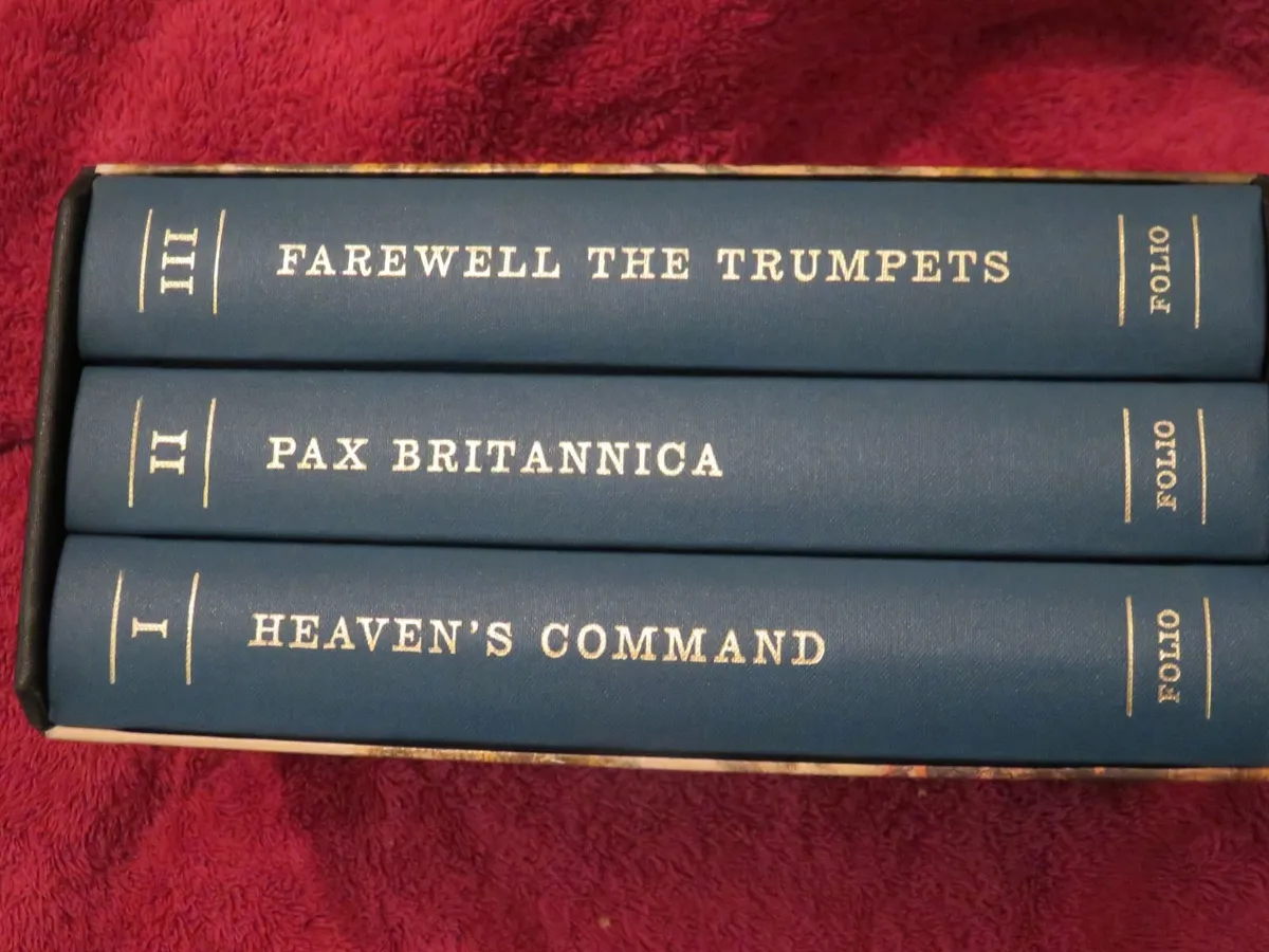 Pax Brittania ,    Boxed set 3 - Image 1