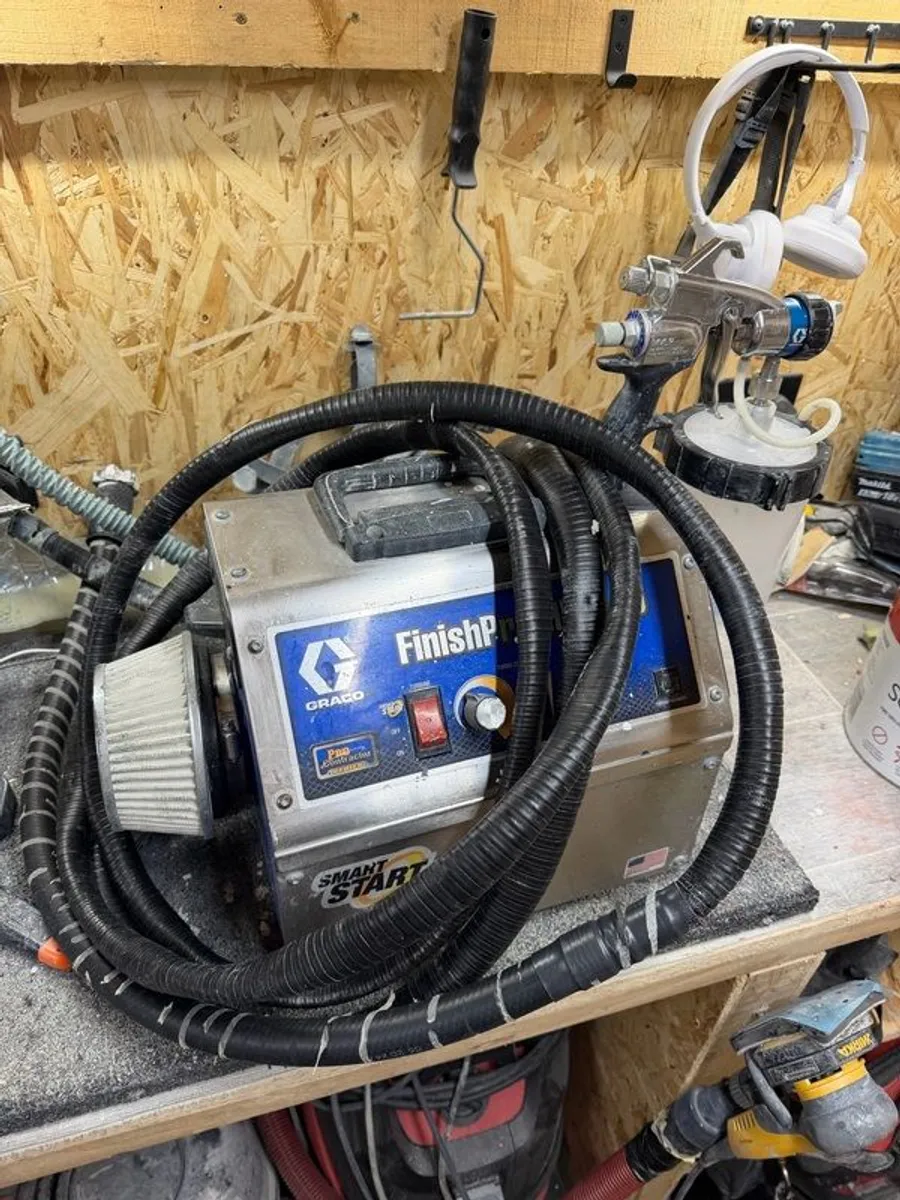 Graco 9.5 Turbine - Image 4