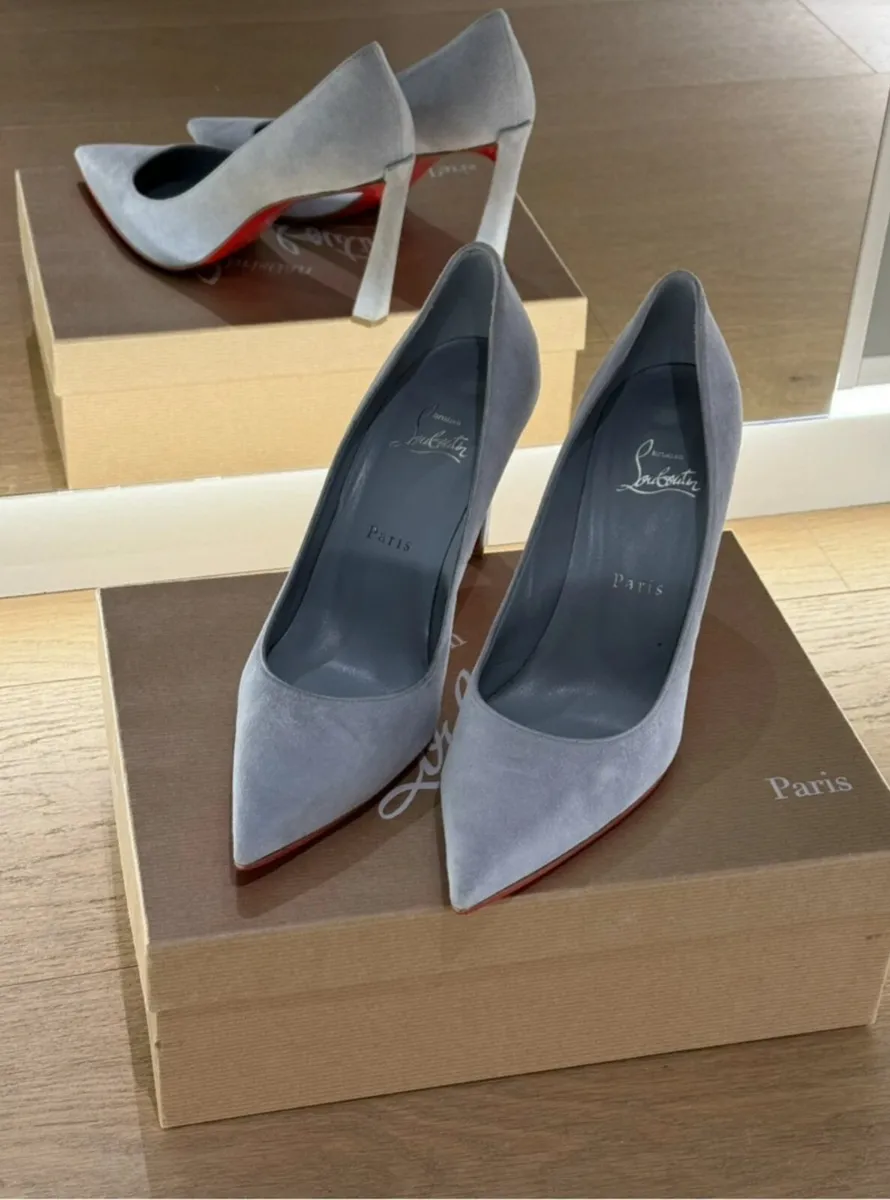 Christian Louboutin Condora Pumps 5.5UK - Image 2