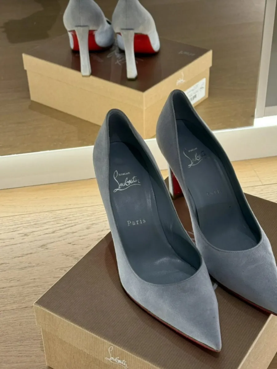 Christian Louboutin Condora Pumps 5.5UK - Image 3