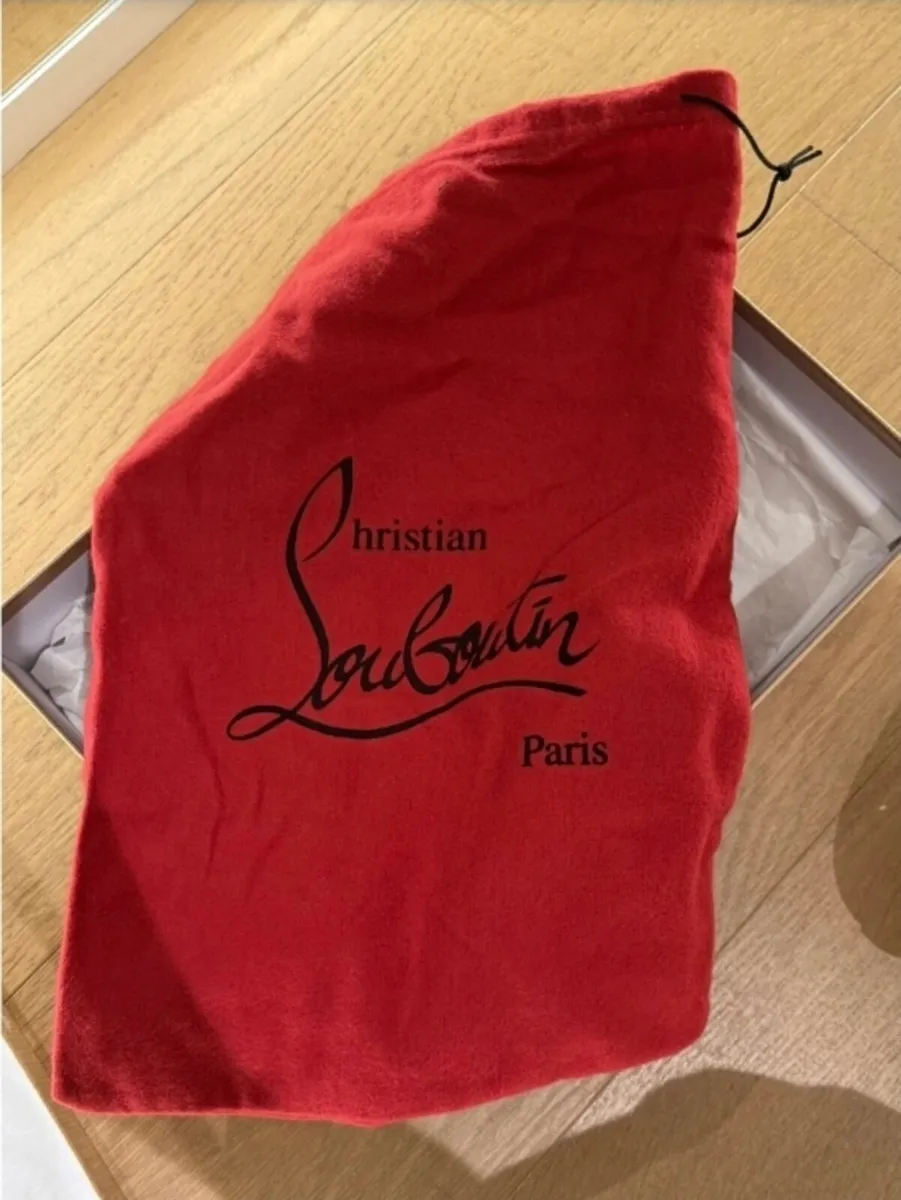 Christian Louboutin Condora Pumps 5.5UK - Image 4