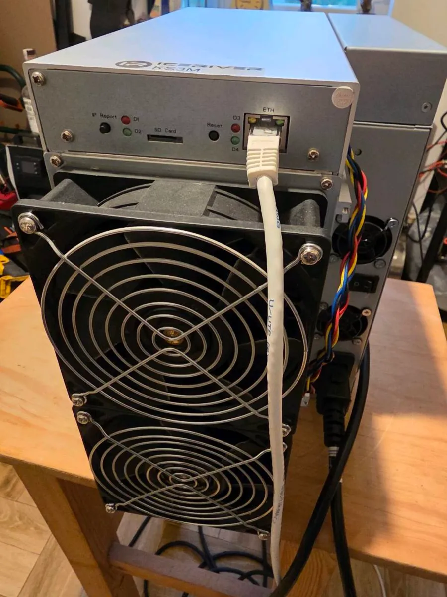 iceriver ks3m Miner - Image 1