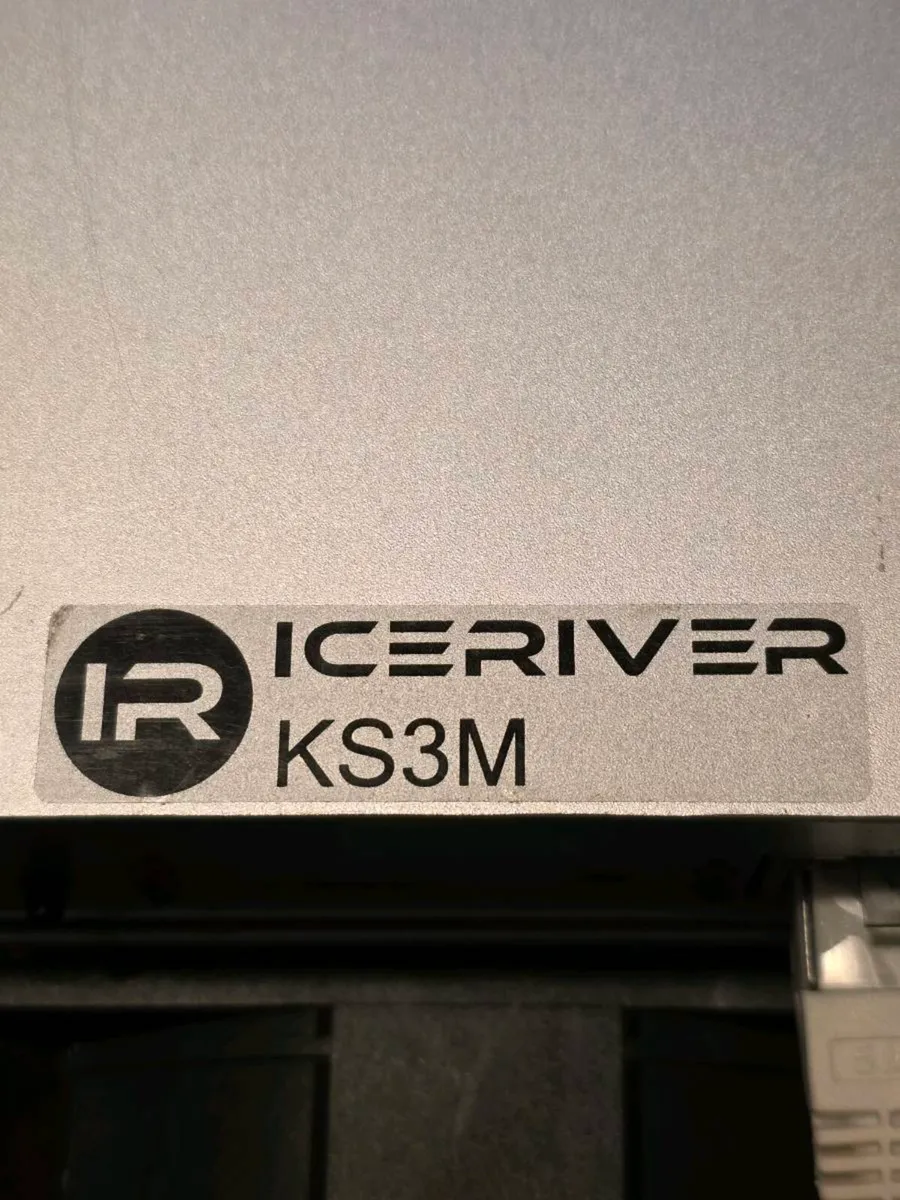 iceriver ks3m Miner - Image 2