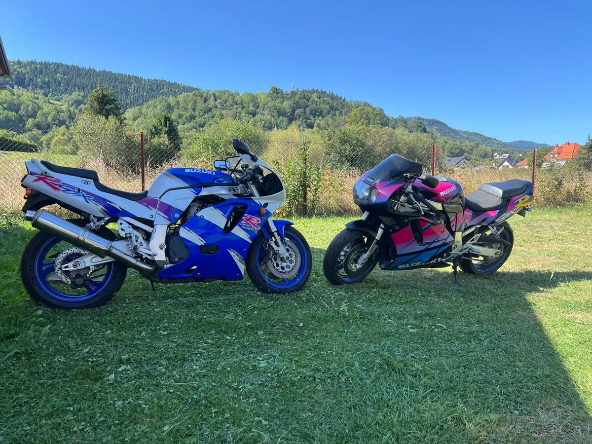 Suzuki Gsx750r srad - Image 2