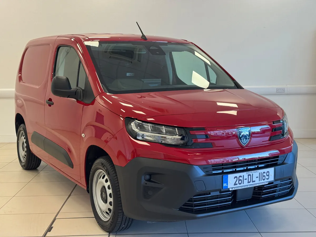 Peugeot Partner 2026 - Image 1
