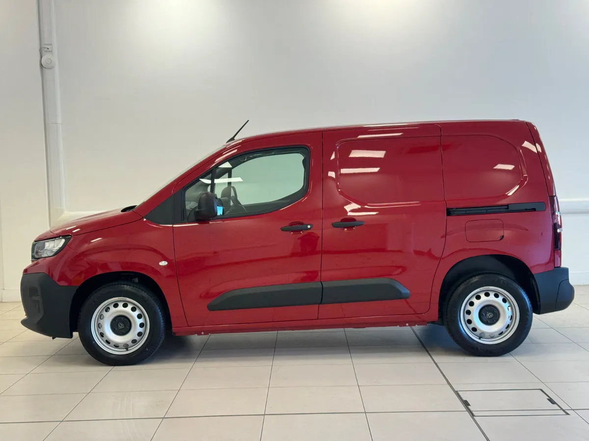 Peugeot Partner 2026 - Image 3