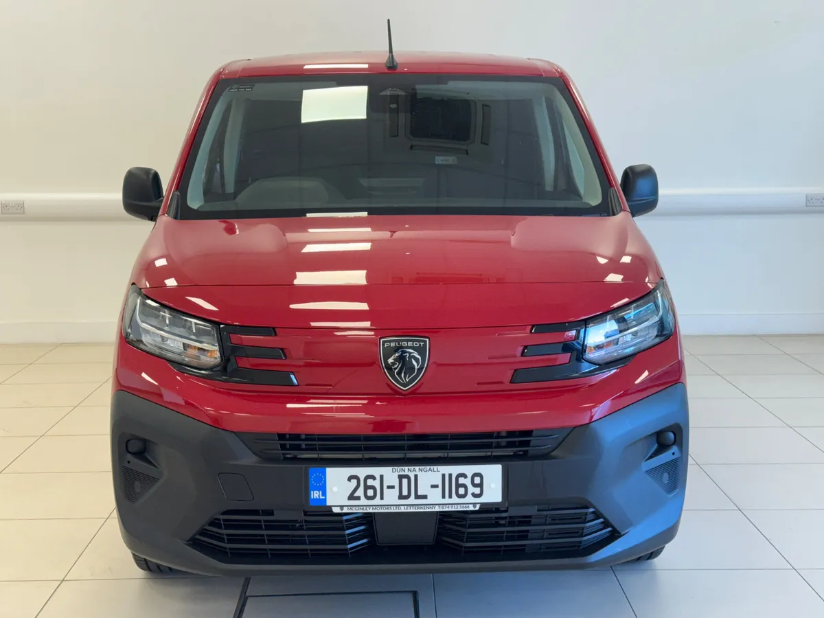 Peugeot Partner 2026 - Image 2