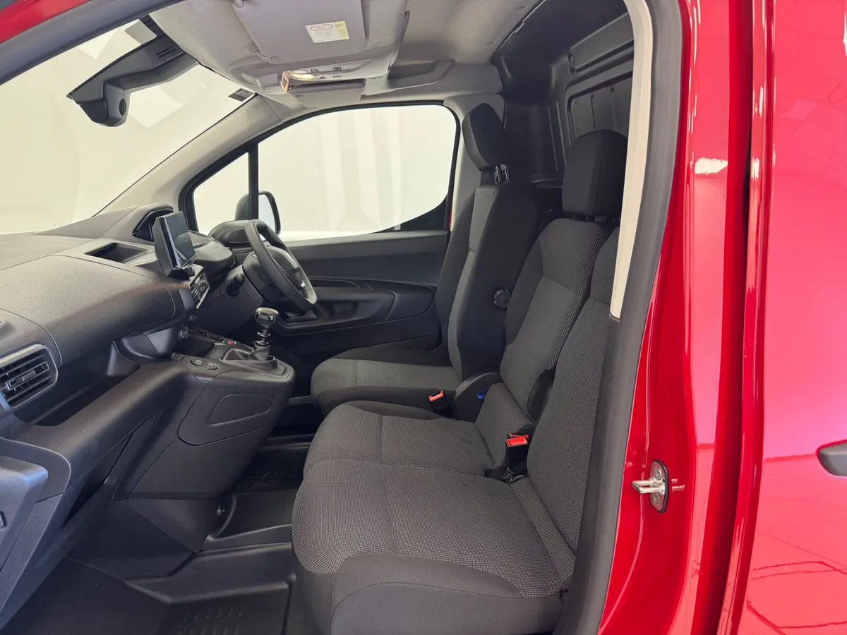 Peugeot Partner 2026 - Image 4