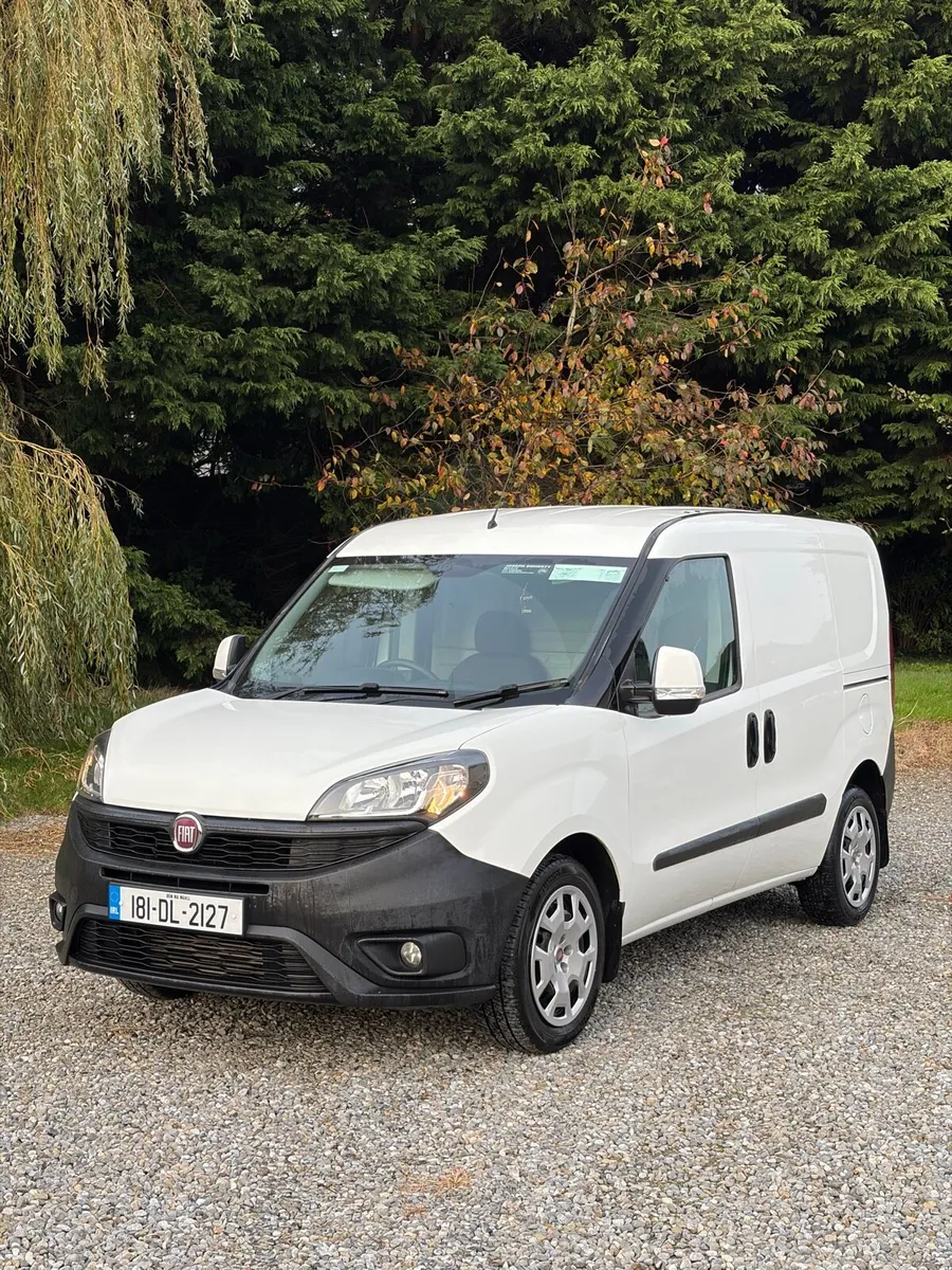 Fiat doblo - Image 1