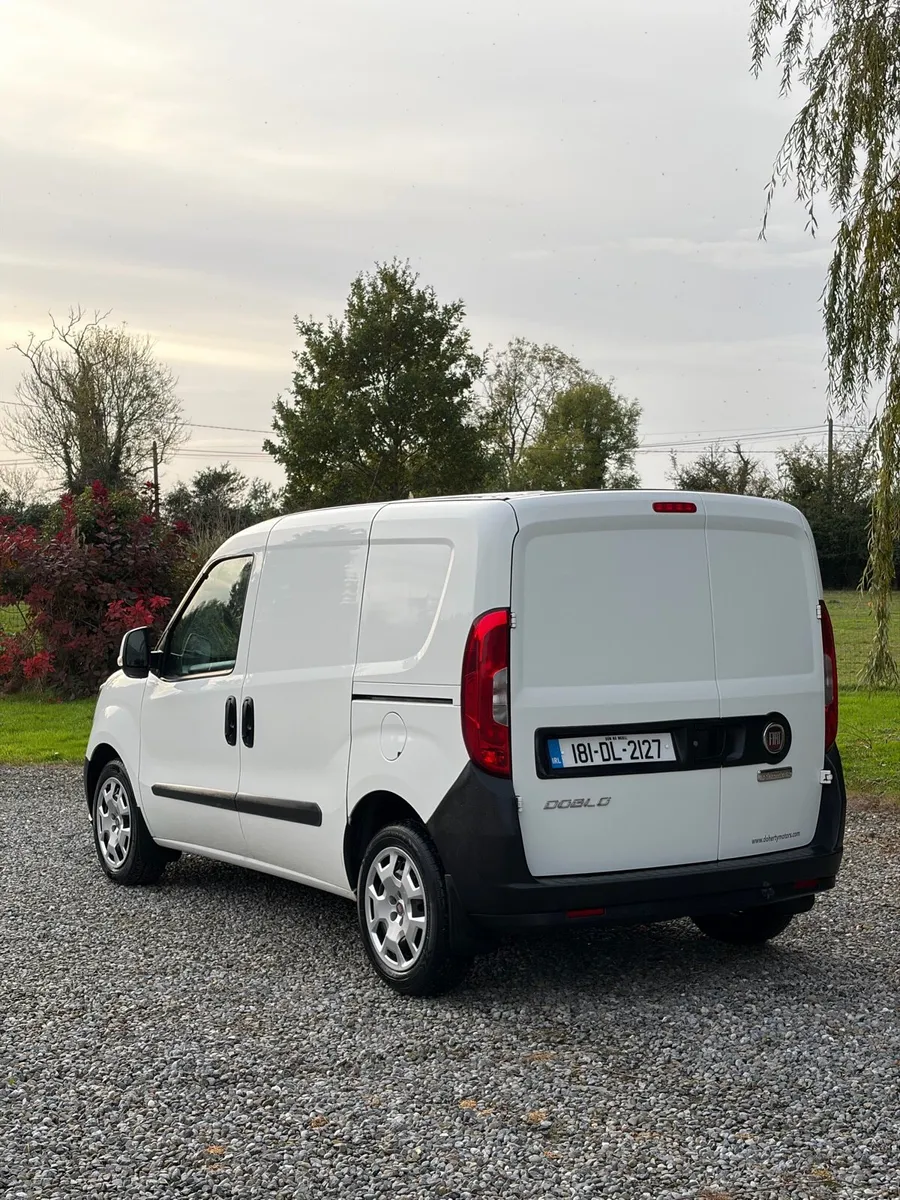 Fiat doblo - Image 2