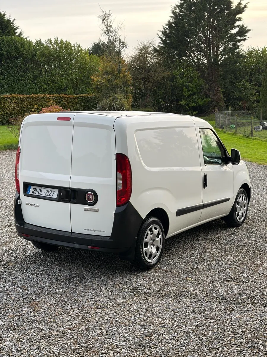Fiat doblo - Image 3