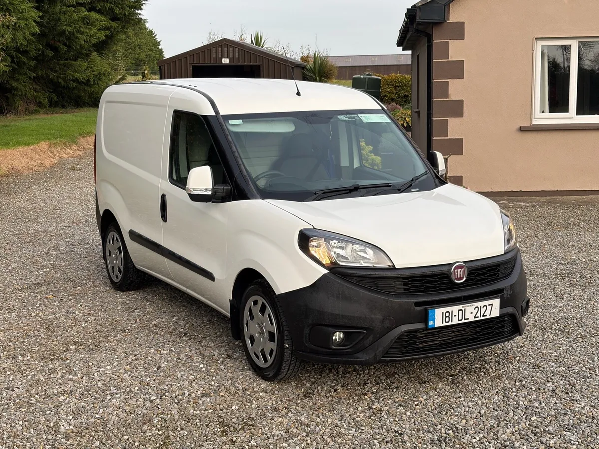 Fiat doblo - Image 4