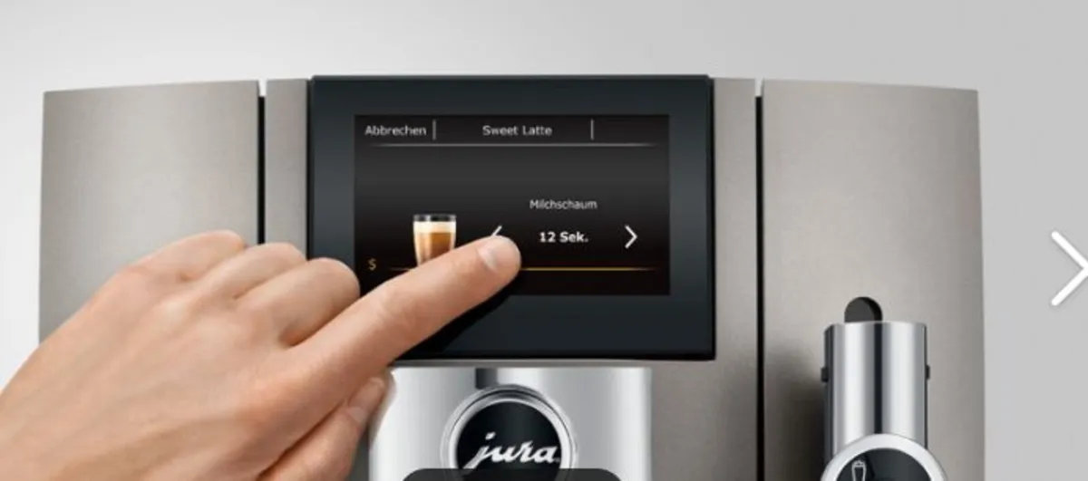 Coffee Machine - Bean to Cup - Image 3