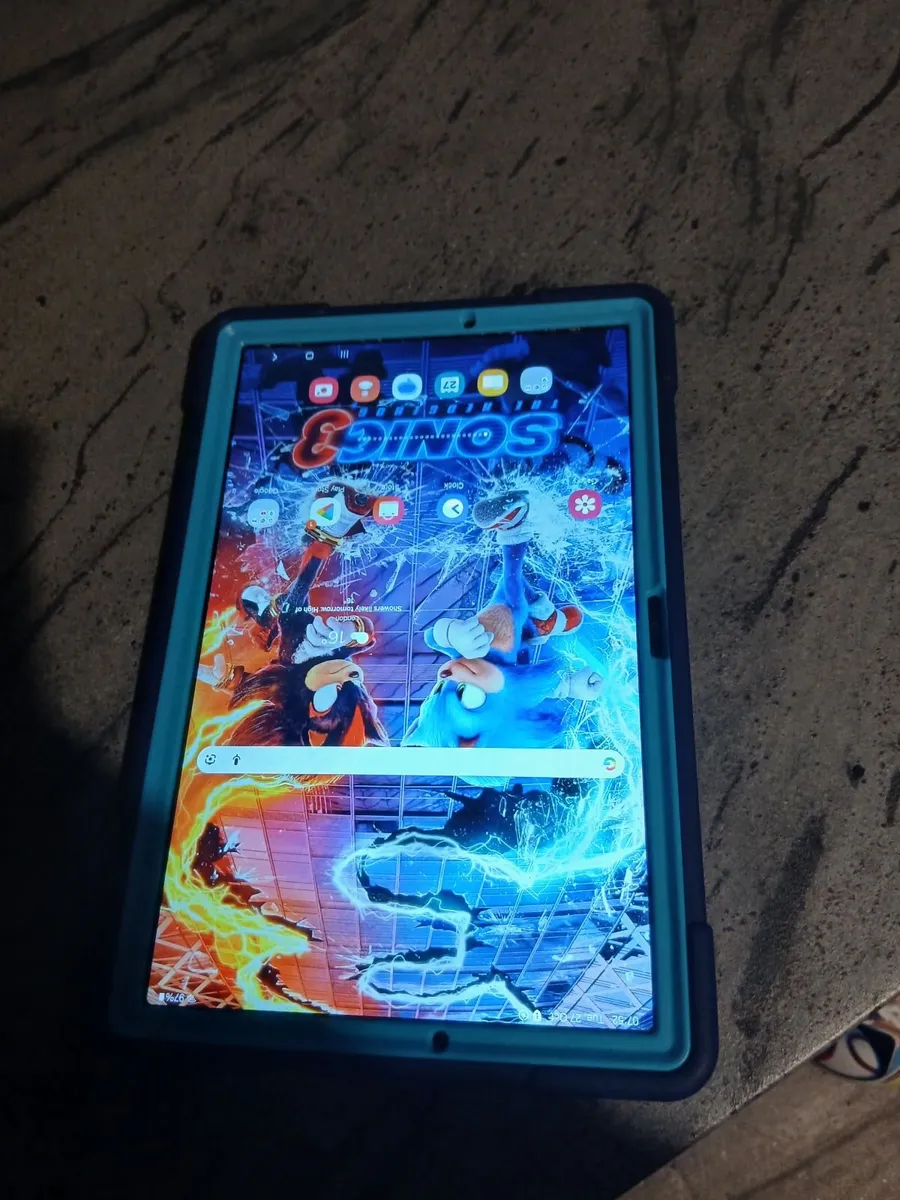 Samsung galaxy tablet working perfect priced - Image 1