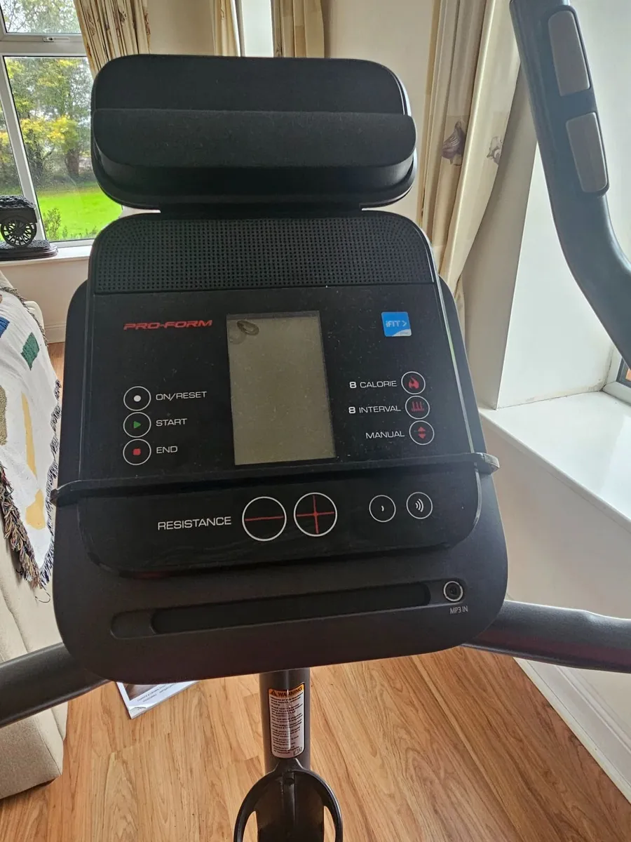Exercise bike - Image 2