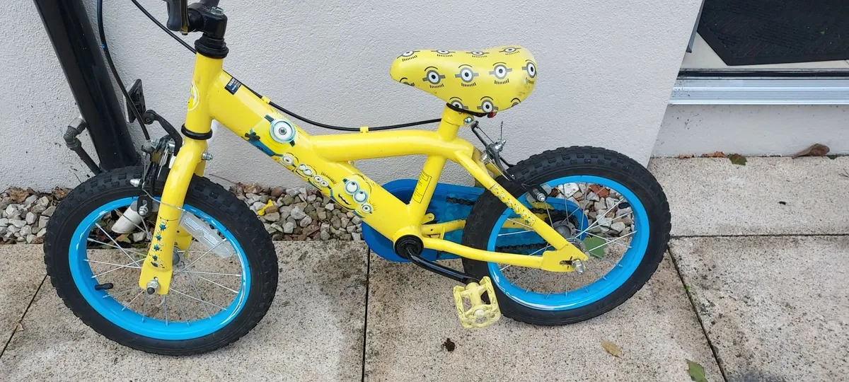 Kids bike - Image 2