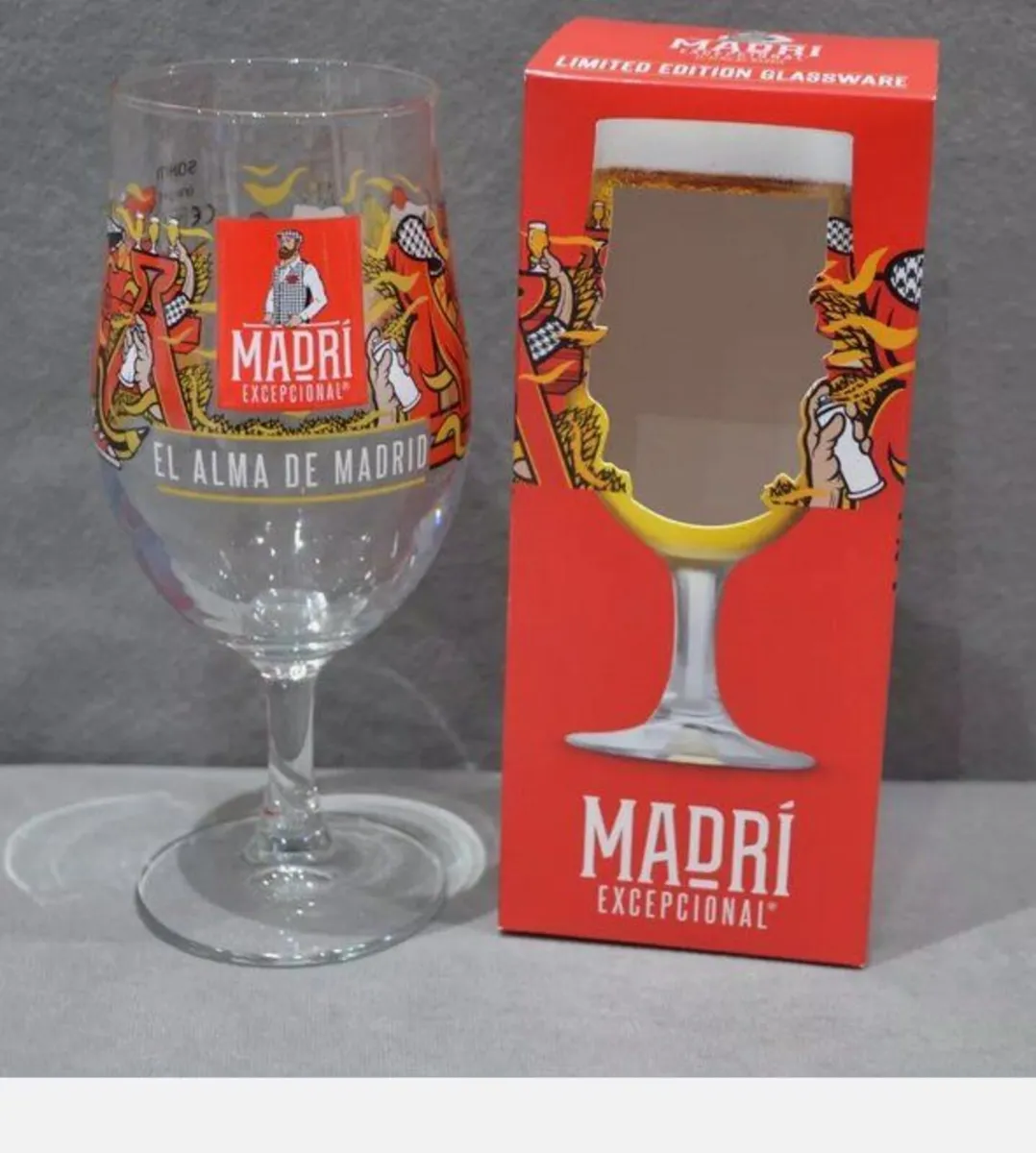 Limited Edition Madrí Excepcional "Art Series" - Image 1