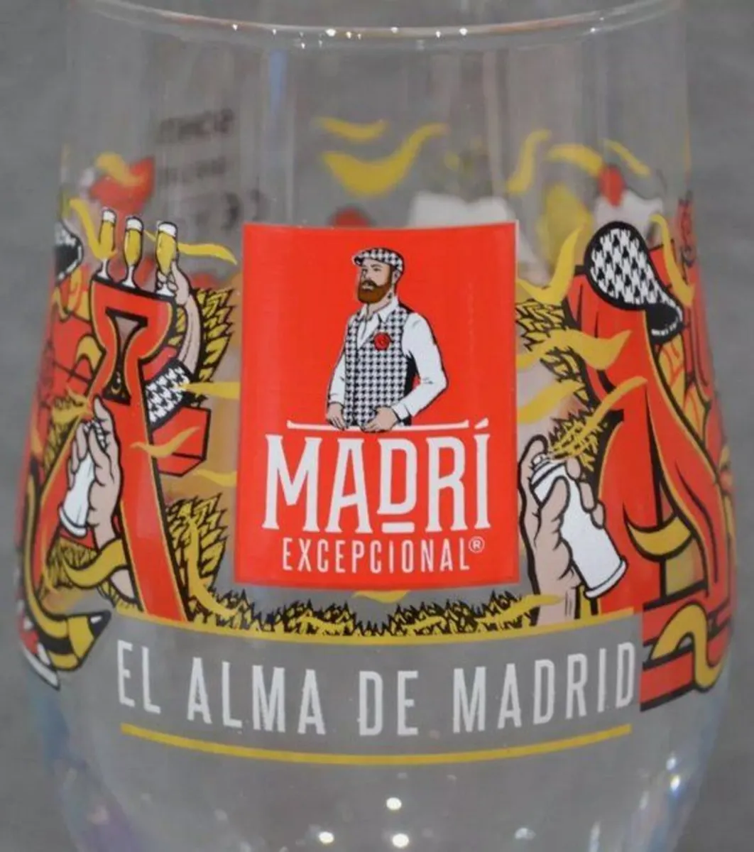 Limited Edition Madrí Excepcional "Art Series" - Image 4